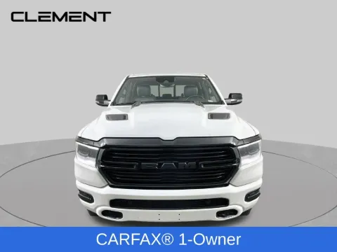 Photos of 2023 Ram 1500 Laramie for sale in Saint Charles, MO at Clement Supercenter