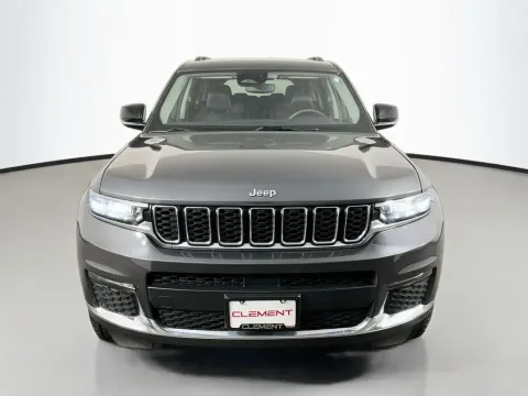 Photos of 2023 Jeep Grand Cherokee L Limited for sale in Saint Charles, MO at Clement Supercenter