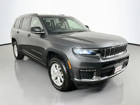 Another view of 2023 Jeep Grand Cherokee L Limited for sale in Saint Charles, MO at Clement Supercenter