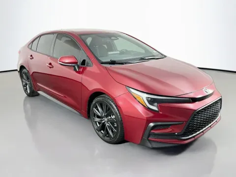 More photos of 2023 Toyota Corolla SE at Clement Supercenter, MO