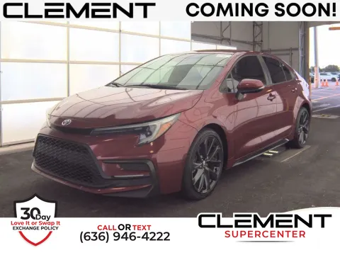 Unknown 2023 Toyota Corolla SE for sale in Saint Charles, MO