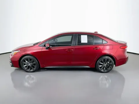 More photos of 2023 Toyota Corolla SE at Clement Supercenter, MO
