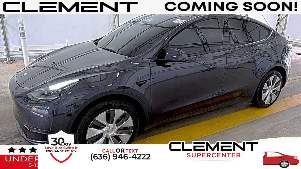 Black 2024 Tesla Model Y Long Range for sale in Saint Charles, MO