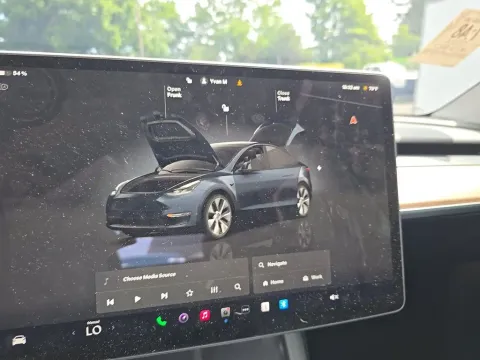 Photos of 2024 Tesla Model Y Long Range for sale in Saint Charles, MO at Clement Supercenter