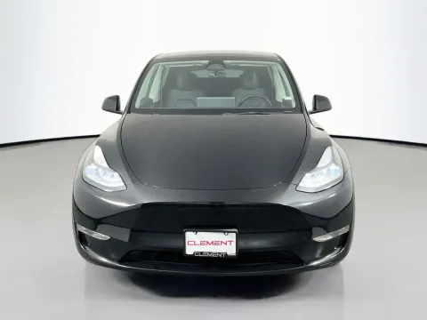 Another view of 2023 Tesla Model Y Performance for sale in Saint Charles, MO at Clement Supercenter