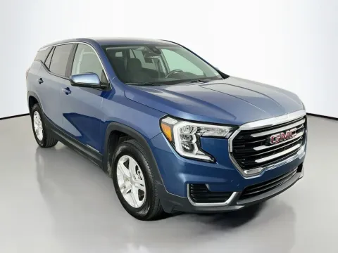 More photos of 2024 GMC Terrain SLE at Clement Supercenter, MO