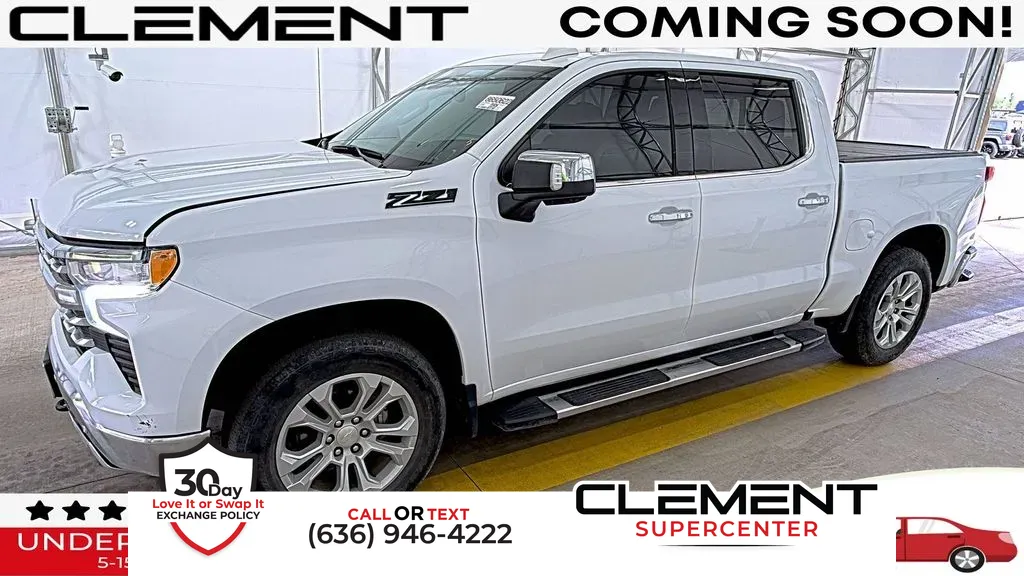 2022 Chevrolet Silverado 1500 LTZ for sale in Saint Charles, MO