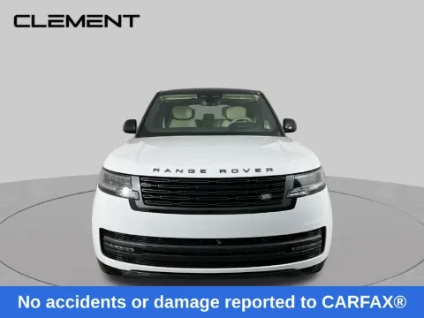 Photos of 2025 Land Rover Range Rover Plug-In Hybrid Autobiography for sale in Saint Charles, MO at Clement Supercenter
