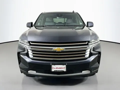 Another view of 2023 Chevrolet Tahoe High Country for sale in Saint Charles, MO at Clement Supercenter