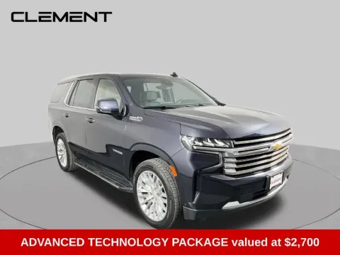 Another view of 2023 Chevrolet Tahoe High Country for sale in Saint Charles, MO at Clement Supercenter