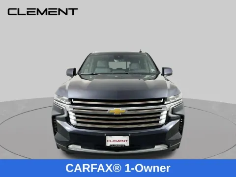 Photos of 2023 Chevrolet Tahoe High Country for sale in Saint Charles, MO at Clement Supercenter