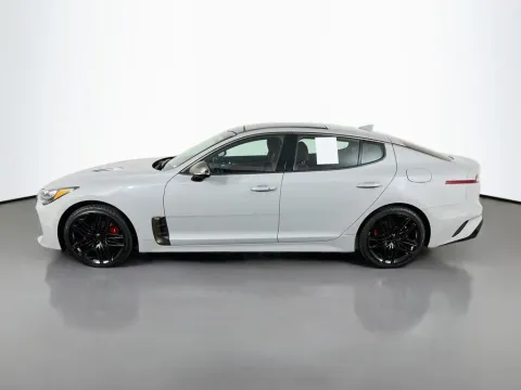 More photos of 2022 Kia Stinger GT2 at Clement Supercenter, MO