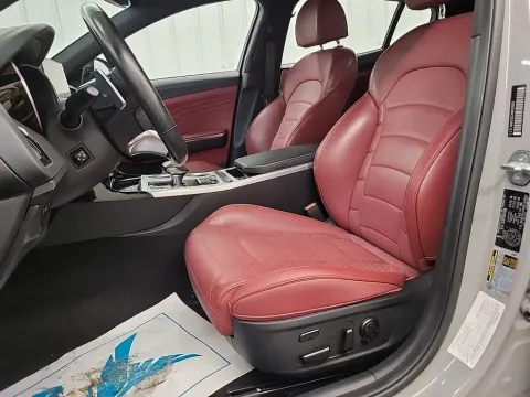 Another view of 2022 Kia Stinger GT2 for sale in Saint Charles, MO at Clement Supercenter