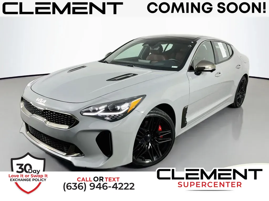 2022 Kia Stinger GT2 for sale in Saint Charles, MO