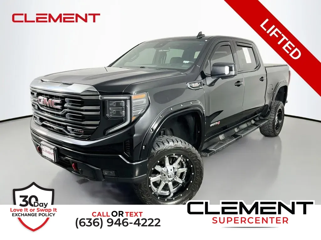 2022 GMC Sierra 1500 AT4 for sale in Saint Charles, MO