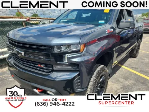 Unknown 2021 Chevrolet Silverado 1500 LT Trail Boss for sale in Saint Charles, MO