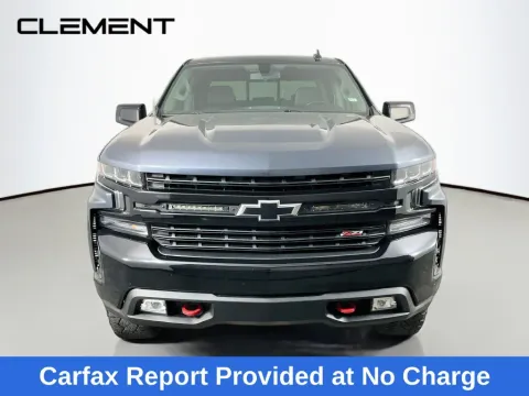 Photos of 2021 Chevrolet Silverado 1500 LT Trail Boss for sale in Saint Charles, MO at Clement Supercenter