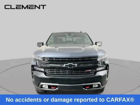 Photos of 2021 Chevrolet Silverado 1500 LT Trail Boss for sale in Saint Charles, MO at Clement Supercenter