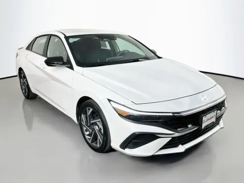 Another view of 2025 Hyundai Elantra SEL Sport for sale in Saint Charles, MO at Clement Supercenter