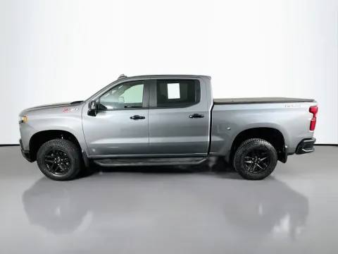 More photos of 2020 Chevrolet Silverado 1500 LT Trail Boss at Clement Supercenter, MO