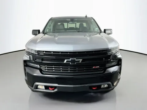 Another view of 2020 Chevrolet Silverado 1500 LT Trail Boss for sale in Saint Charles, MO at Clement Supercenter
