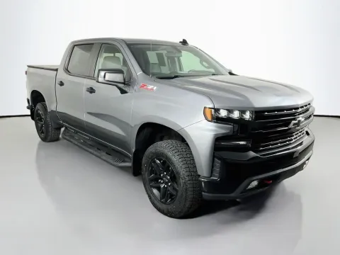 More photos of 2020 Chevrolet Silverado 1500 LT Trail Boss at Clement Supercenter, MO