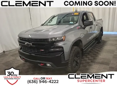 Unknown 2020 Chevrolet Silverado 1500 LT Trail Boss for sale in Saint Charles, MO