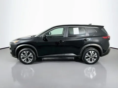 More photos of 2023 Nissan Rogue SV at Clement Supercenter, MO