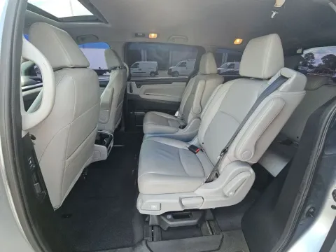 More photos of 2019 Honda Odyssey EX-L at Clement Supercenter, MO