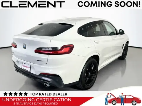 More photos of 2019 BMW X4 xDrive30i at Clement Supercenter, MO