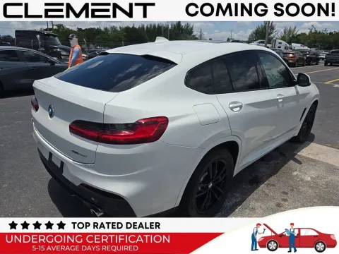 More photos of 2019 BMW X4 xDrive30i at Clement Supercenter, MO