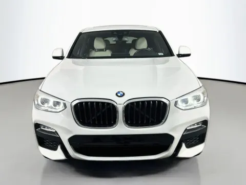 Another view of 2019 BMW X4 xDrive30i for sale in Saint Charles, MO at Clement Supercenter