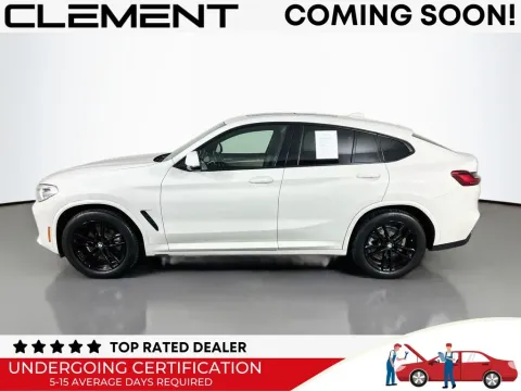 More photos of 2019 BMW X4 xDrive30i at Clement Supercenter, MO