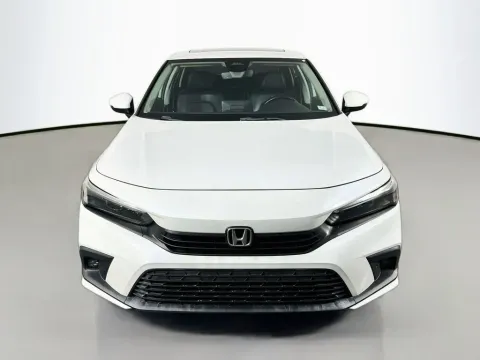 Another view of 2022 Honda Civic Touring for sale in Saint Charles, MO at Clement Supercenter
