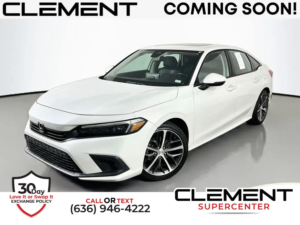 2022 Honda Civic Touring