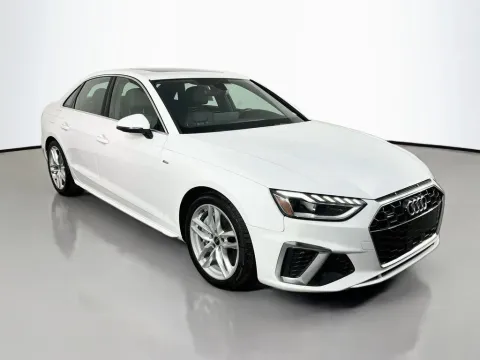 More photos of 2023 Audi A4 45 S line Premium Plus at Clement Supercenter, MO