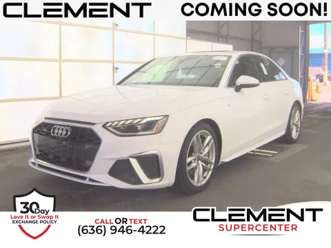 Unknown 2023 Audi A4 45 S line Premium Plus for sale in Saint Charles, MO