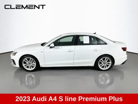 More photos of 2023 Audi A4 45 S line Premium Plus at Clement Supercenter, MO