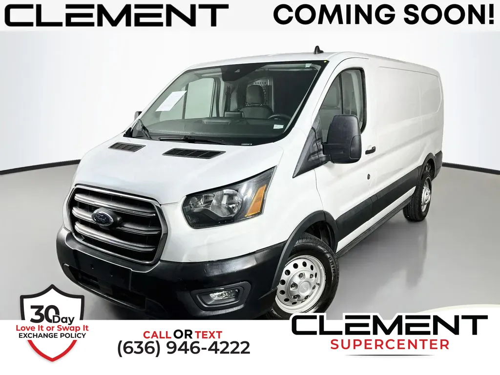 White 2020 Ford Transit-150 for sale in Saint Charles, MO
