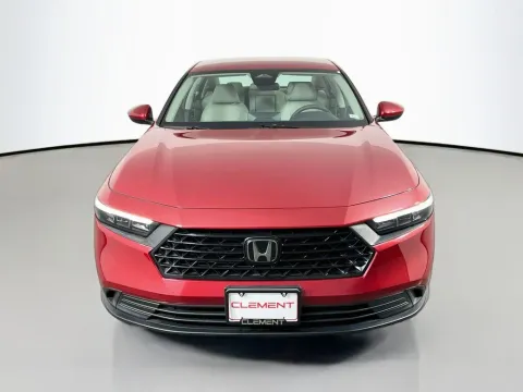 Another view of 2023 Honda Accord LX for sale in Saint Charles, MO at Clement Supercenter