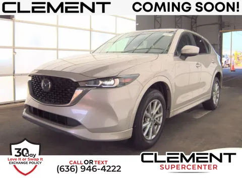 Unknown 2025 Mazda CX-5 2.5 S Select Package for sale in Saint Charles, MO