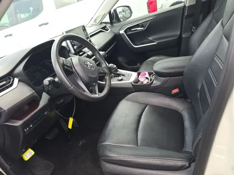 Another view of 2021 Toyota RAV4 Hybrid Limited for sale in Saint Charles, MO at Clement Supercenter