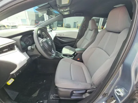 Another view of 2025 Toyota Corolla SE for sale in Saint Charles, MO at Clement Supercenter