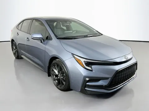 Another view of 2025 Toyota Corolla SE for sale in Saint Charles, MO at Clement Supercenter