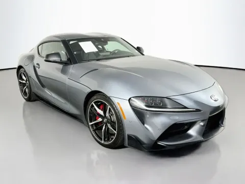 Another view of 2020 Toyota Supra 3.0 for sale in Saint Charles, MO at Clement Supercenter