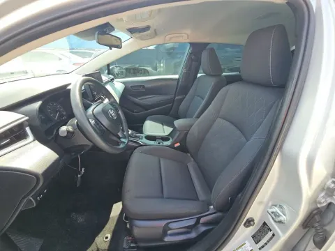 Another view of 2024 Toyota Corolla LE for sale in Saint Charles, MO at Clement Supercenter