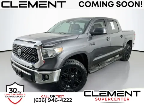 Gray 2020 Toyota Tundra SR5 for sale in Saint Charles, MO