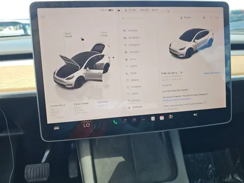 Photos of 2022 Tesla Model Y Long Range for sale in Saint Charles, MO at Clement Supercenter