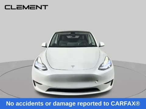 Photos of 2022 Tesla Model Y Long Range for sale in Saint Charles, MO at Clement Supercenter