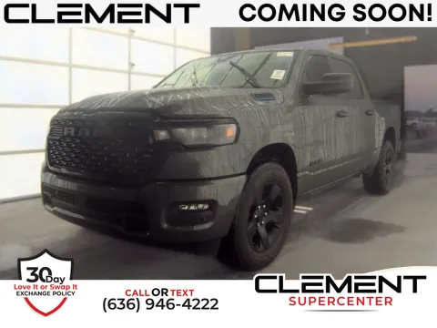 Unknown 2025 Ram 1500 Tradesman for sale in Saint Charles, MO